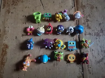 Moshi Monsters Moshlings Ultra Rares Action Figures Toys Bundle X 21  • £18