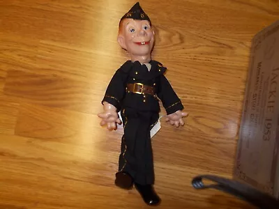  RARE MORTIMER SNERD Ideal Composition Doll In SUPER NICE CONDITION  WIRE LEGS • $275