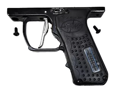 Spyder Paintball Gun Electronic Trigger E Grip Frame Semi 3 6 Rnd Brst Full Auto • $49.95