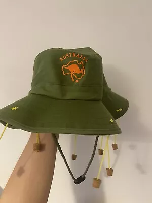 Adult Safari Costume Hat Used Once! • £8