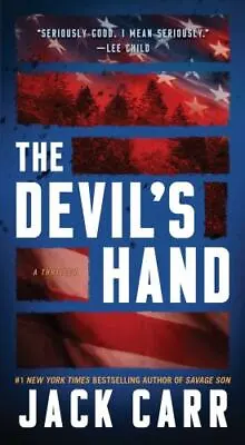 The Devil's Hand: A Thriller [4] [Terminal List] • $7.14