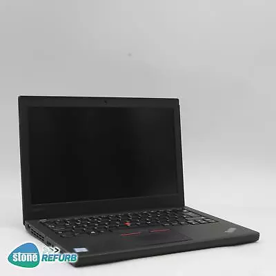 Lenovo Thinkpad X260 - Intel Core I5-6200U - 8GB RAM - 256GB SSD • £71.99