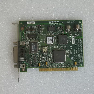 $95 • Buy National Instruments NI PCI-GPIB+ 183617G-02