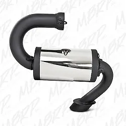Polaris 800 RMK Silencer Can Exhaust MBRP Trail 2001-2005 XC SP Pro-X • $309.99