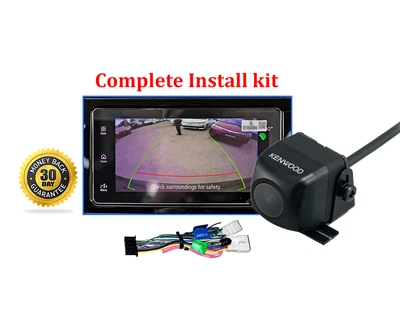 $186.53 • Buy Kenwood CMOS-130 Reverse Camera For Mitsubishi Pajero Factory Screen 2015-2019