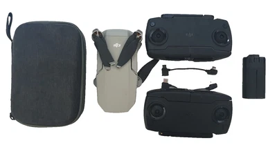 DJI Mavic Mini Fly More Professional Drone 249g + CASE + EXTRA REMOTE • $529