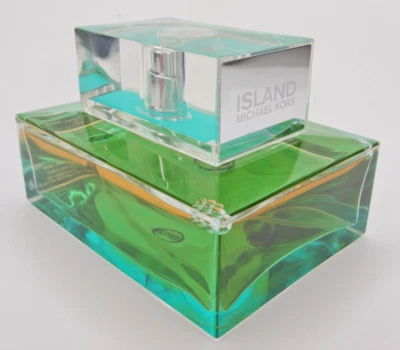 $229.95 • Buy Michael Kors Island Eau De Parfum 3.4oz - 100ml EDP 2015 Vintage Formula RARE!