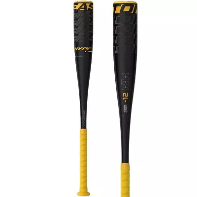 2023 Easton Hype JBB (-12) USSSA Baseball Bat: JBB23HC12 • $179.95