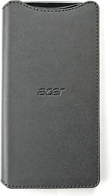 Genuine Acer Black Flip Case Cover For Liquid S1 HP.OTH11.00M • £8.95