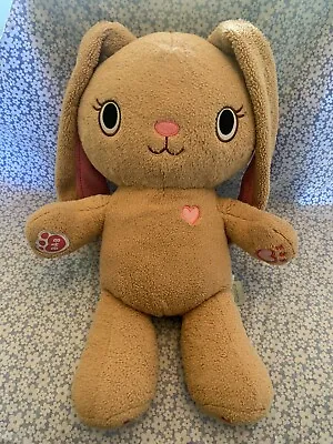 £3.99 • Buy BAB Build A Bear Kabu Pawlette Bunny Rabbit Plush Soft Toy Teddy - Scented - VGC