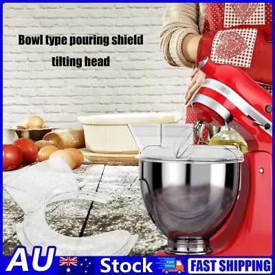 Kitchen Aid Mixer KN1PS KSM500PS KSM45 4.5 5T Bowl Pouring Shield Tilt Head Part • $15.09