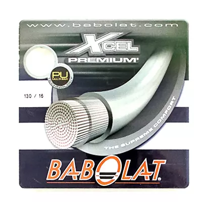 NEW Babolat Xcel Tennis String 16 Multifilament 130 Comfort Touch Feel Power • $13.88