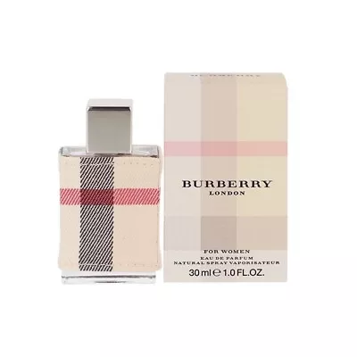 Burberry London For Women EDP Perfume 30mL Brand New • $35