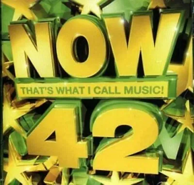 £4.99 • Buy Now Thats What I Call Music! Vol. 42 