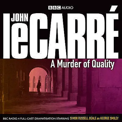£4.49 • Buy A Murder Of Quality By John Le Carre (CD-Audio, 2009)