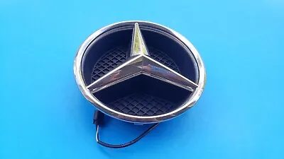 18 19 20 21 22 Mercedes Sprinter 2500 Front Illuminated Emblem Badge Logo Oem B4 • $190