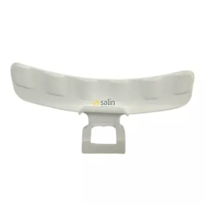 Genuine Samsung Washing Machine White Door Handle|Suits: Samsung WF8750LSW1 • $23.95