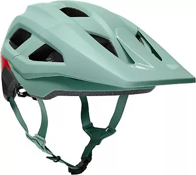 Fox Racing Mainframe MIPS MTB Mountain Bike Helmet Eucalyptus MD • $27.85