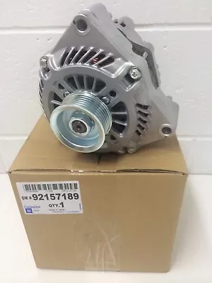 Genuine Holden  Commodore VZ LS1 5.7L  V8 Alternator Part Number 92157189 • $450