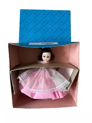 Madame Alexander 8” Doll # 412 Beth • $4.99