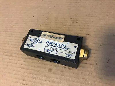 Fabco-Air Valve 34SP4 • $35