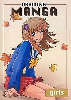 Girls (Drawing Manga) Very Good Condition Tony QuarmbyRob Hall ISBN 18401387 • £3.50