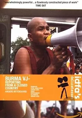 Burma VJ (DVD) (UK IMPORT) • $8.44