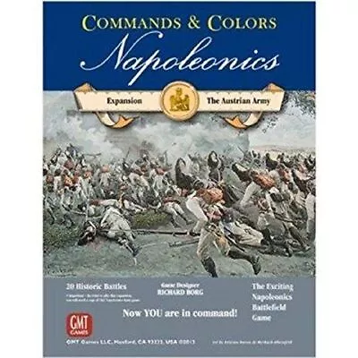 C&C Napoleonics: Austrian Army - Brand New & Sealed • £72.43