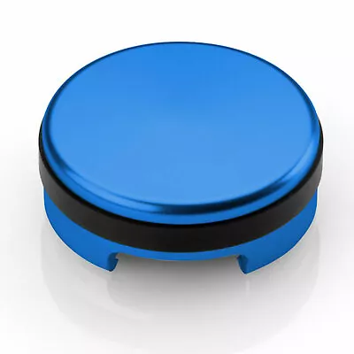 Rizoma Tp015u Fluid Tanks Caps M37x4 Blue • $50.34