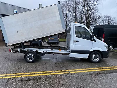 Mercedes Sprinter Tipper ARB Tree • £6775