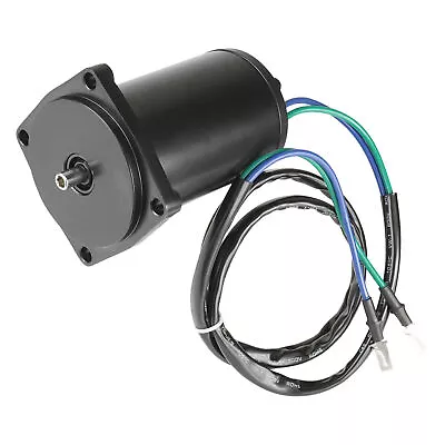 Power Tilt Trim Motor For OMC Johnson Evinrude 25 35 40 48 50 HP Outboard 437801 • $93.40