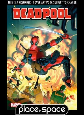 (wk14) Deadpool #1a - Preorder Apr 3rd • £5.15