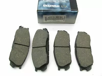 New Genuine FRONT Disc Brake Pads OEM 1993-1995 Mazda 929 H3Y03328ZAMV • $15.25