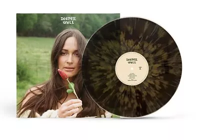Kacey Musgraves Deeper Well Vinyl LP (Spotify Exclusive) Tortoise Shell SEALED • $84.99