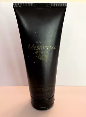 AVON MESMERIZE BLACK FOR HIM AFTER SHAVE CONDITIONER 3.4 FL OZ New • $9