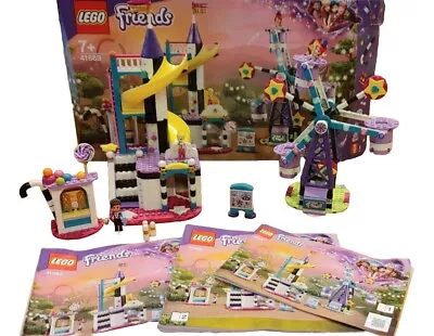 Lego Friends 41689 Magical Ferris Wheel And Slide • $45