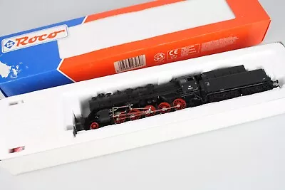 Roco H0 Br. 50.1022 Steam Locomotive Of The ÖBB No. 43289 • $120