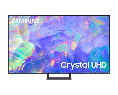 Samsung UE65CU8500KXXU 65  4K Crystal UHD LED Smart TV (2023) • £639