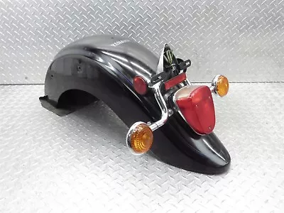 2002 98-03 Yamaha VSTAR 650 Classic XVS650 Rear Fender Signal Tail Brake Light • $185.99