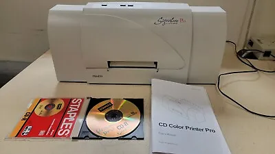 Primera Signature Pro CD Color Printer • $219.99