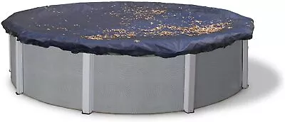 $59.99 • Buy Blue Wave 15-ft Pool Round Leaf Net Above Ground Pool Cover (Cover Size 18')