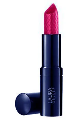 £3.75 • Buy Laura Geller Iconic Baked Sculpting Lipstick - Color: Big Apple Red Boxed