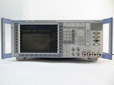 $799.99 • Buy Rohde & Schwarz CMU200 Universal Radio Communication Tester 1100.0008.02, As-Is