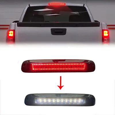 For  Chevy Chevrolet Silverado GMC Sierra 1500 2500 3500 07-14 Third Brake Light • $29.95