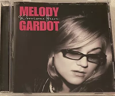 MELODY GARDOT: Worrisome Heart ; 2008 LN CD Free Shipping • $7.90