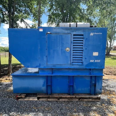 $8000 • Buy 40 KW Diesel Generator Magnetek RD 500 Perkins Engine 