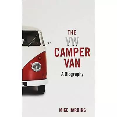 VW CAMPER VAN (REMAINDER) - Paperback By HARDING MIKE - GOOD • $4.39