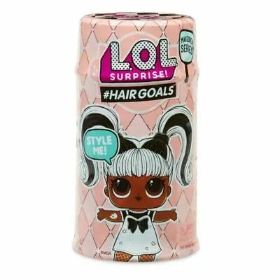 L.O.L. Surprise 557050 Hairgoals Makeover Series With 15 Surprises • £10.50