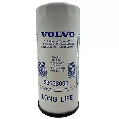 Volvo Penta Oil Filter #23658092 • $37.73