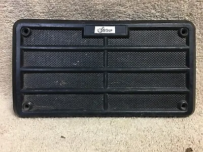 Used Ford C9za-18978-cw 1969 1970 Mustang Orig 8track Am/fm Door Speaker Grille • $109